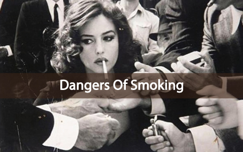 Essay report dangers of smoking
