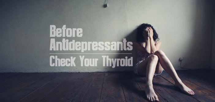 zoloft thyroid disorders