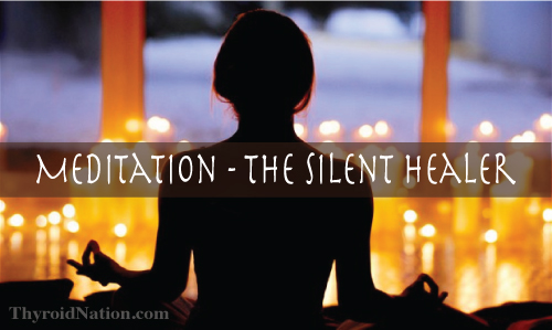 Can Meditation Help Your Thyroid?