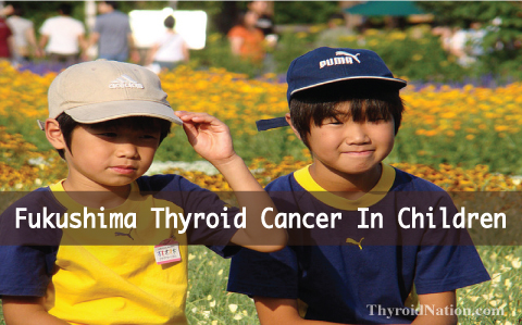 More Confirmed Cases in Fukushima Thyroid Cancer In Children