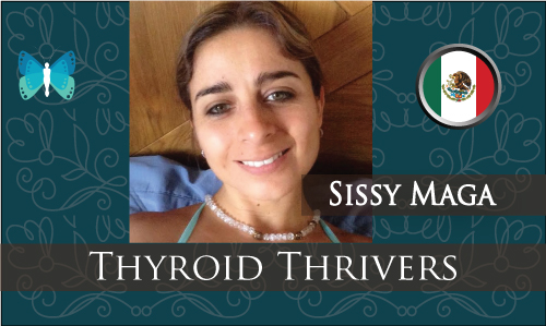 Magic, Yoga, Mexico and Me - A Hashimoto's Thyroiditis Journey