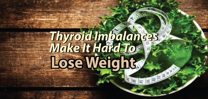 Thyroid-And-Hormone-Imbalances-Make-It-Hard-To-Lose-Weight