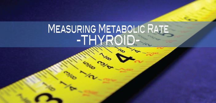 Measuring-Metabolic-Rate-for-Your-Thyroid