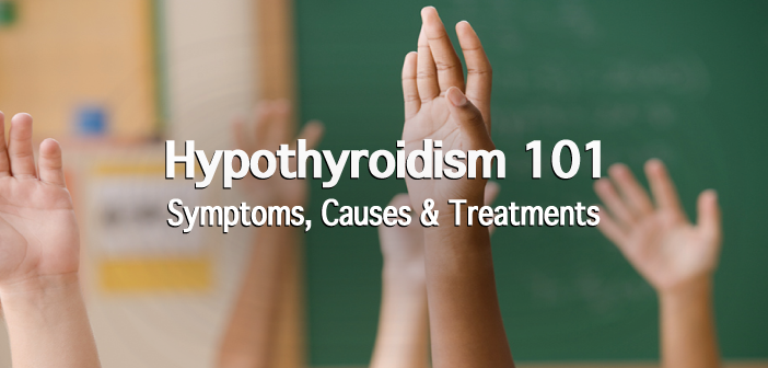 An-Introduction-To-Hypothyroidism