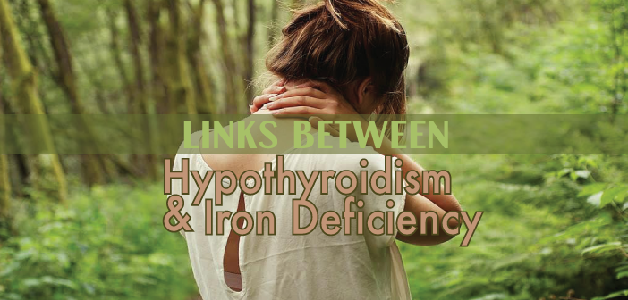 The-Link-Between-Hypothyroidism-And-Iron-Deficiency
