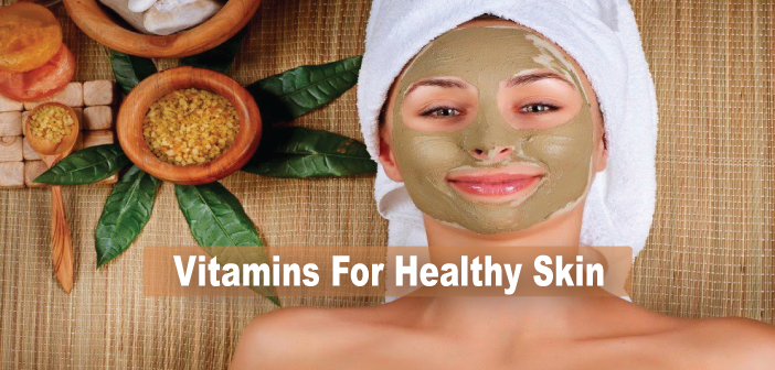 The-Importance-Of-Vitamins-For-Healthy-Skin-And-Infographic