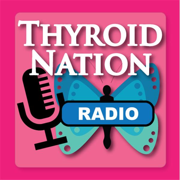 Thyroid Nation radio logo